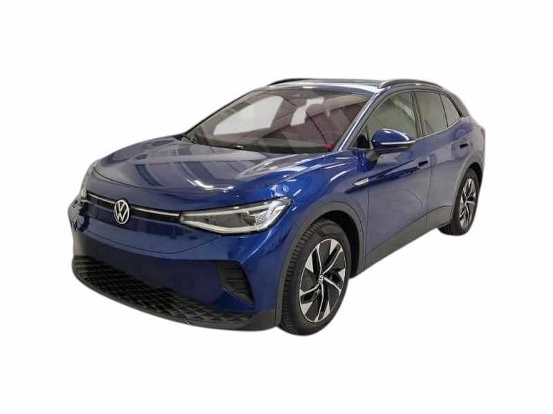 Azul Usado 2021 VW ID.4 Pro Performance SUV | € 25.950 (Bom preço) - Imagem 1/4