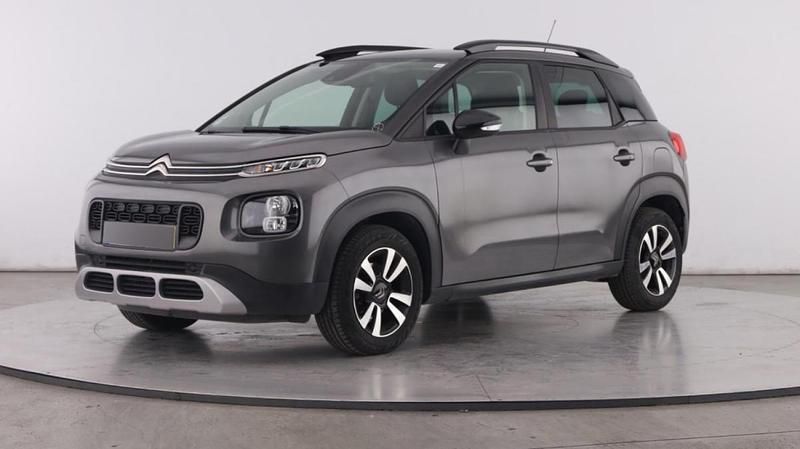 Cinzento Usado 2019 Citroën C3 Aircross SUV | € 14.990 (Preço justo) - Imagem 1/4