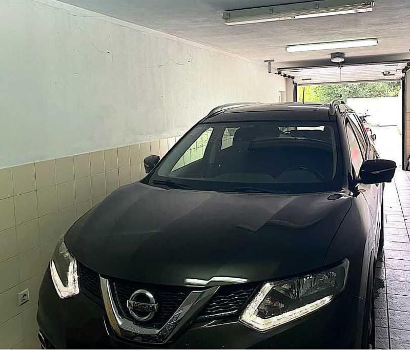 Usado 2014 Nissan X-Trail Tekna SUV | € 9.500 (Caro) - Imagem 1/4