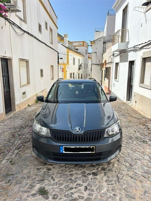 Usado 2017 Skoda Fabia Carrinha | € 5.500 (Super Preço) - Imagem 1/4