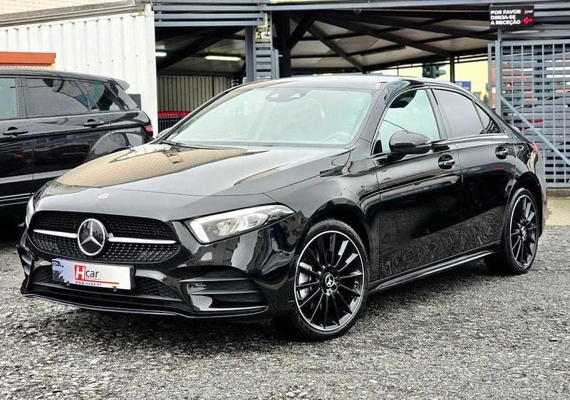 Usado 2020 Mercedes A250 Sedan | € 27.999 (Preço elevado) - Imagem 1/4