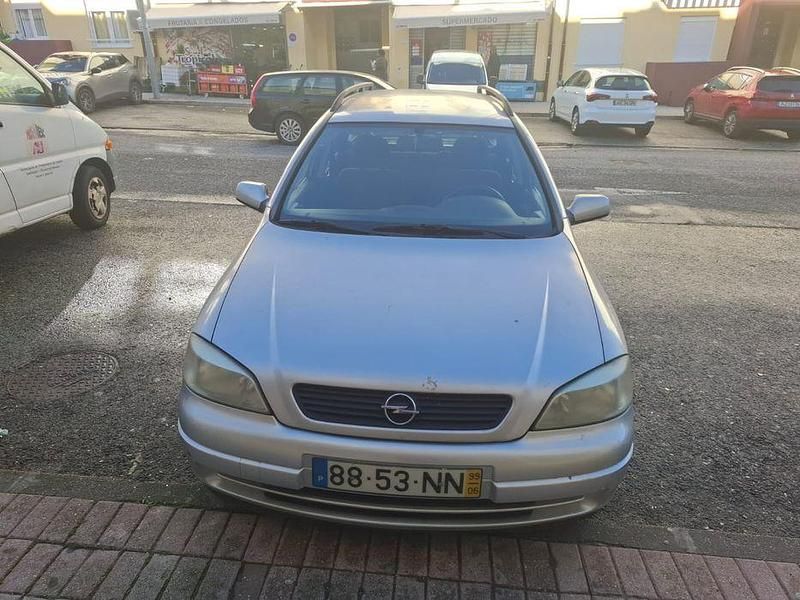 Usado 1999 Opel Astra Carrinha | € 1.000 (Bom preço) - Imagem 1/4