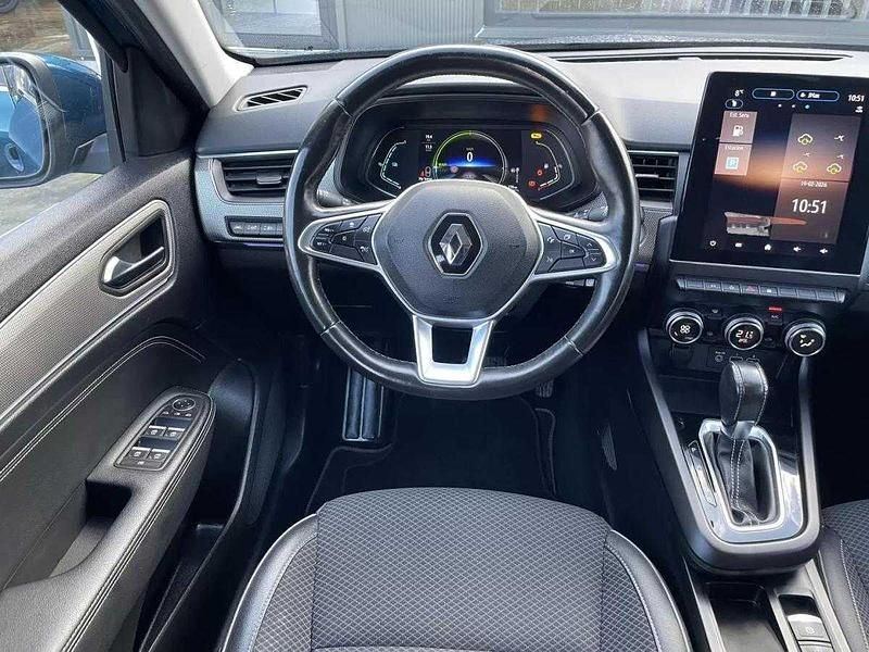 Usado Renault Arkana Techno 143 HP (105 kW) 2021 Azul SUV