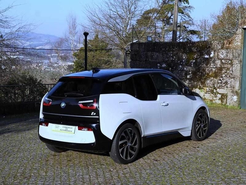 Usado BMW i3 125 kW (170 HP) 2021 Branco Citadino