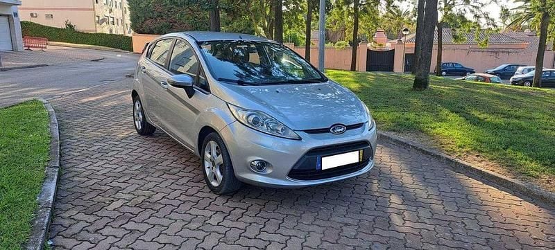 Usado 2011 Ford Fiesta Citadino | € 6.500 (Preço elevado) - Imagem 1/4