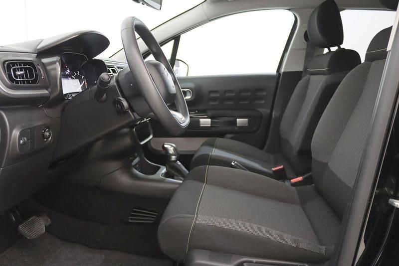 Usado Citroën C3 110 HP (80 kW) 2024 Preto