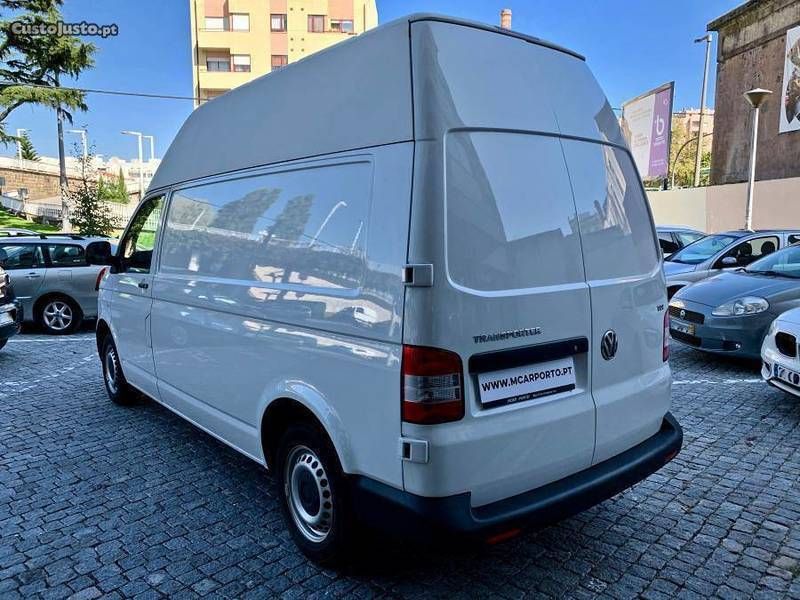Volkswagen 7hk transporter Volkswagen 7hk transporter