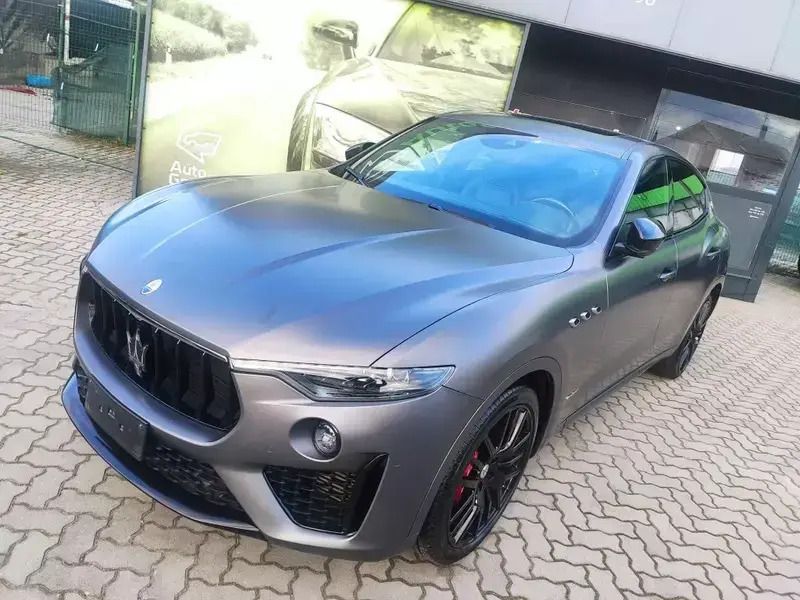 Usado Maserati Levante 275 HP (202 kW) 2020 Outra SUV