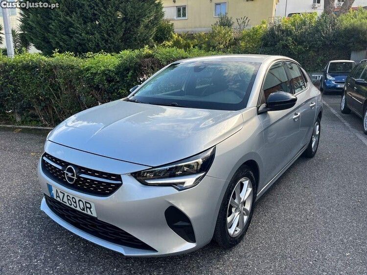 Cinza Usado 2023 Opel Corsa Elegance | € 15.750 (Preço justo) - Imagem 1/1