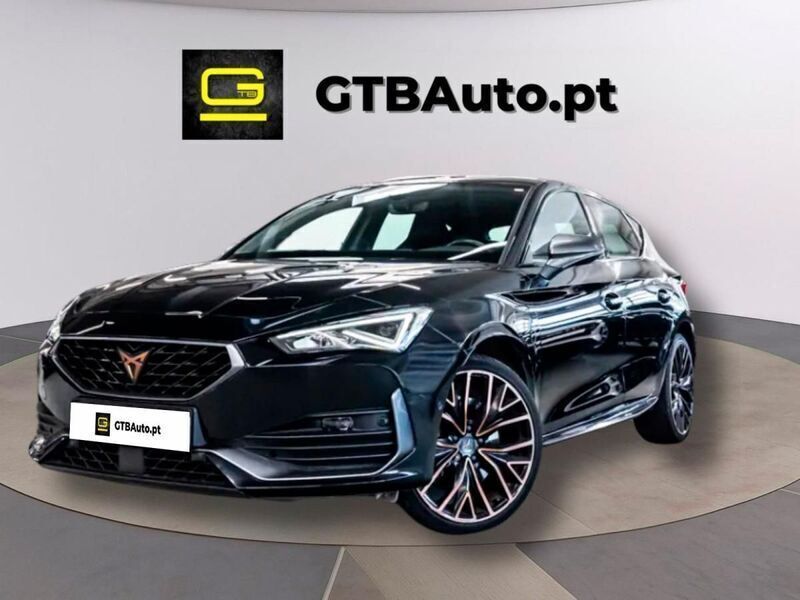 Preto Usado 2021 Cupra Leon | € 28.999 (Preço elevado) - Imagem 1/4
