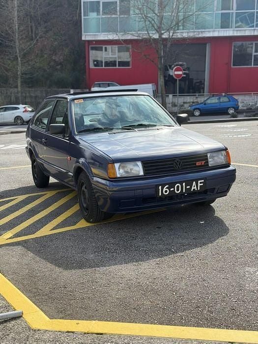 Usado 1994 VW Polo GT Coupé | € 2.150 - Imagem 1/4