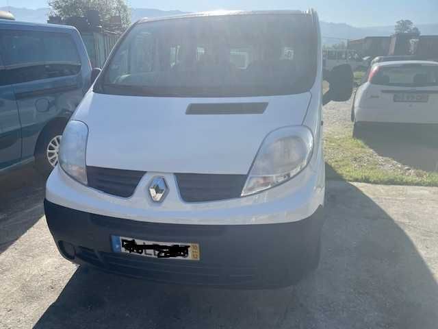 Usado 2011 Renault Trafic Van | € 11.000 - Imagem 1/4