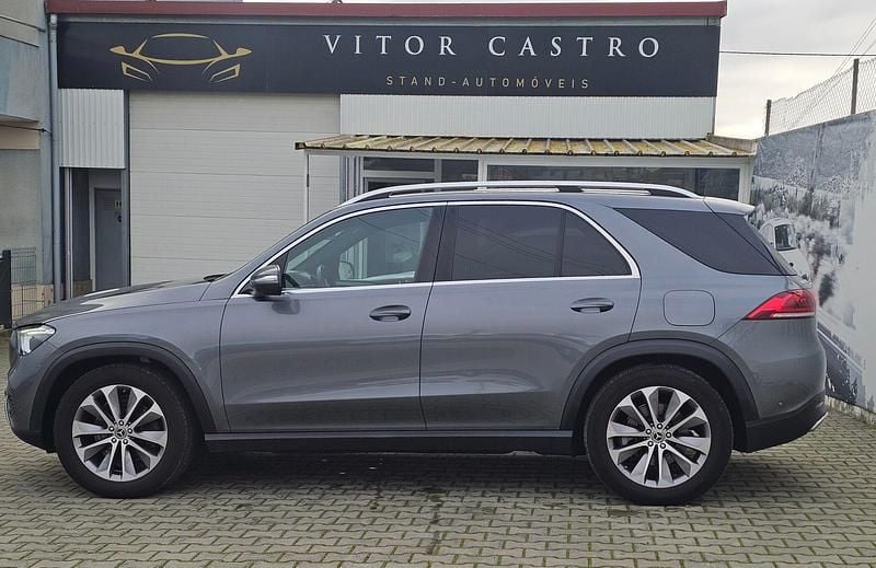 Usado Mercedes GLE350 320 HP (235 kW) 2022 Cinza SUV