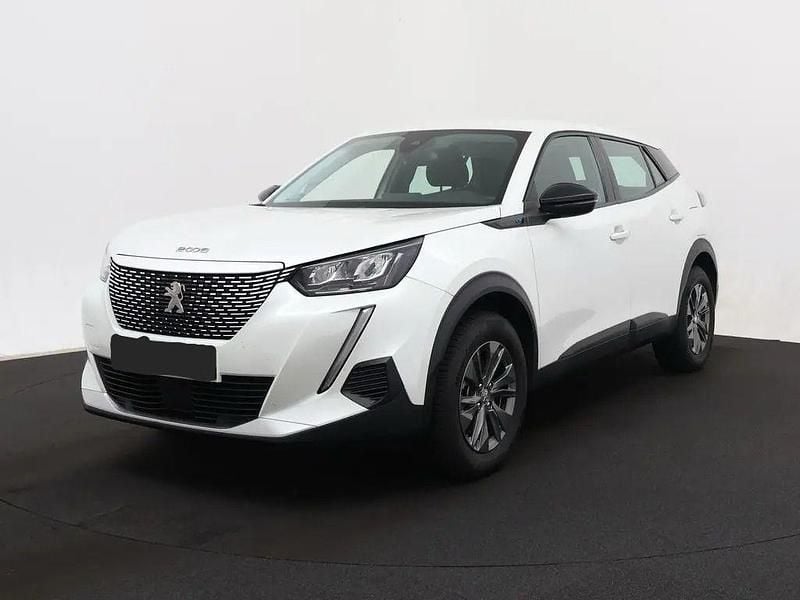 Branco Usado 2022 Peugeot e-2008 Active SUV | € 17.900 (Bom preço) - Imagem 1/3