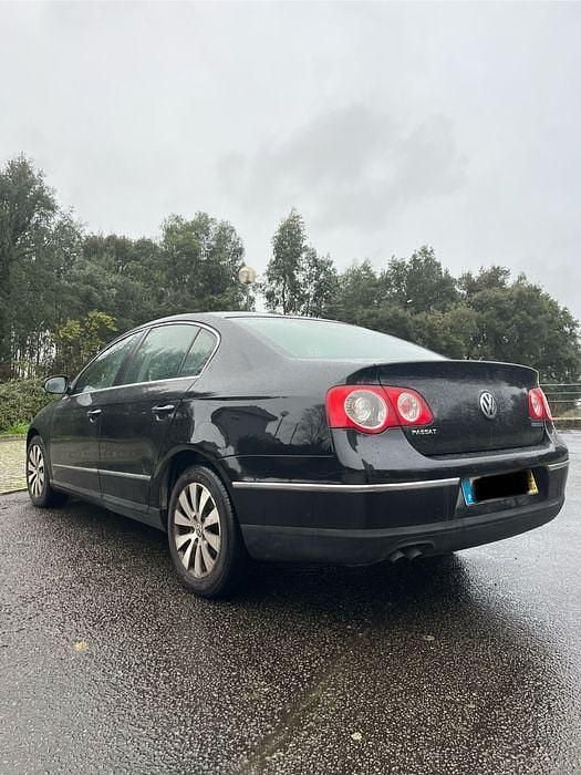 Usado VW Passat 105 HP (77 kW) 2008 Sedan