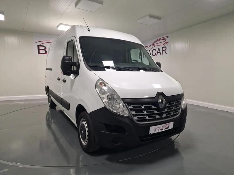 Branco Usado 2015 Renault Master | € 17.500 (Preço justo) - Imagem 1/3