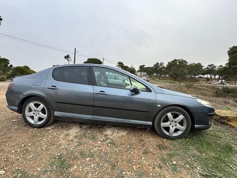 Usado 2004 Peugeot 407 Sedan | € 5.200 - Imagem 1/4
