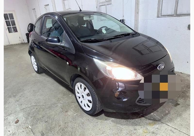 Usado 2010 Ford Ka Titanium Citadino | € 3.750 - Imagem 1/4