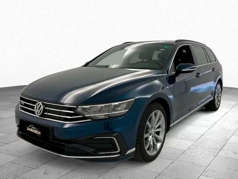 Azul escuro Usado 2020 VW Passat GTE Carrinha | € 25.890 (Preço elevado) - Imagem 1/4