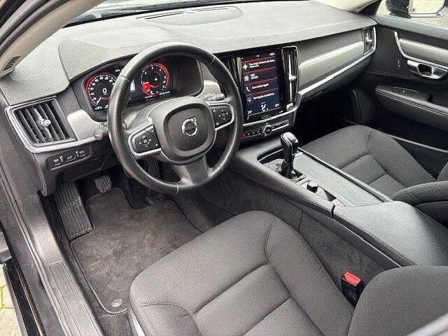 Usado Volvo V90 Kinetic 150 HP (110 kW) 2017 Preto Carrinha