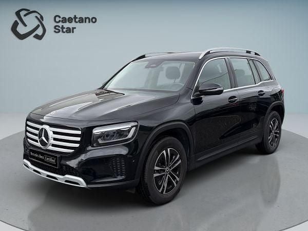 Preto Usado 2025 Mercedes GLB180 SUV | € 44.500 (Super Preço) - Imagem 1/4