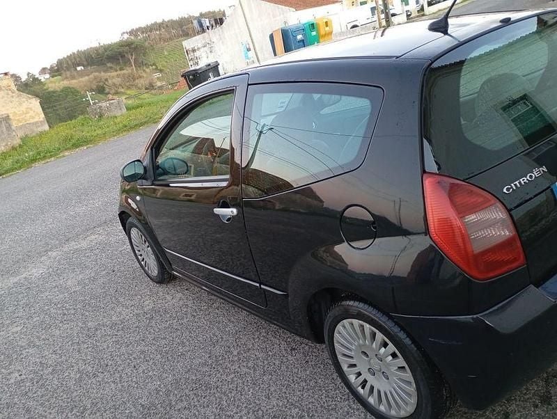 Usado Citroën C2 2004 Citadino
