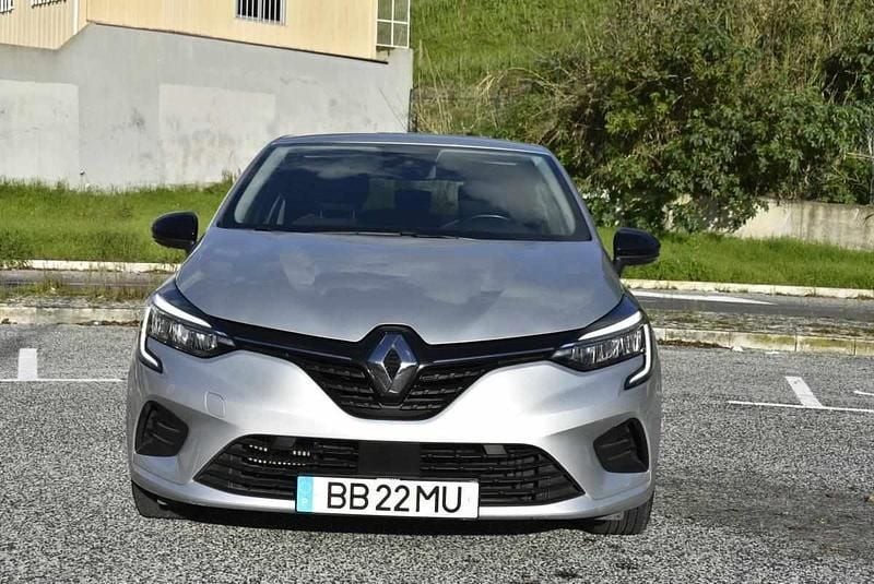 Usado Renault Clio V 91 HP (66 kW) 2023 Cinzento Citadino