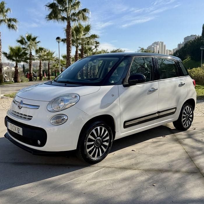 Usado Fiat 500L 105 HP (77 kW) 2014 Monovolume