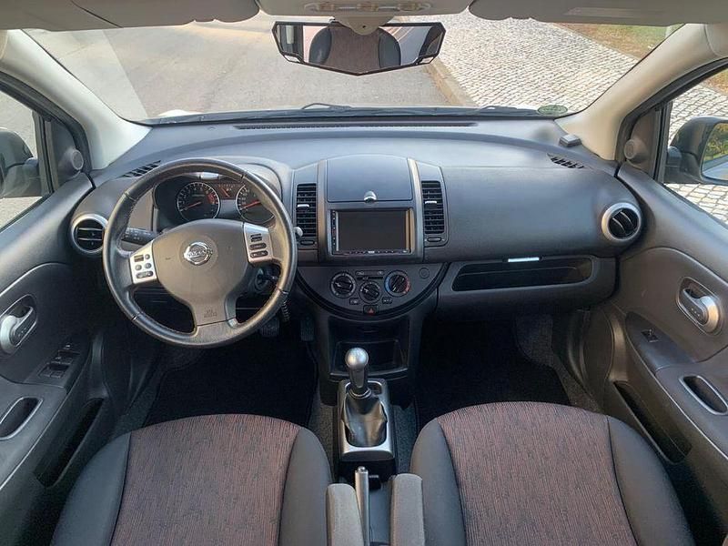Usado Nissan Note 88 HP (64 kW) 2009 Citadino