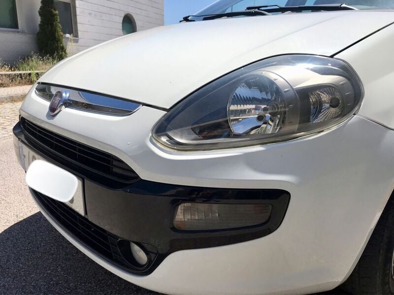 Usado 2012 Fiat Punto Evo Citadino | € 4.750 (Preço justo) - Imagem 1/4