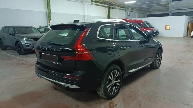 Usado Volvo XC60 253 HP (186 kW) 2021 Preto SUV