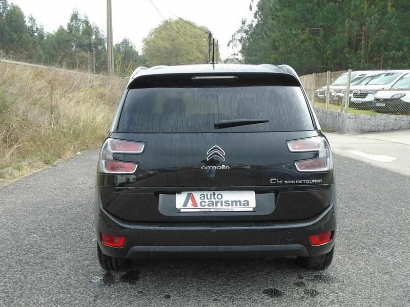 Usado Citroën C4 Picasso 131 HP (96 kW) 2019 Preto Monovolume
