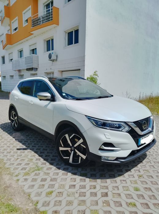 Usado 2018 Nissan Qashqai Premium Edition SUV | € 17.500 (Bom preço) - Imagem 1/4