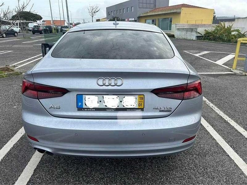 Usado Audi A5 Performance 190 HP (139 kW) 2019 Coupé