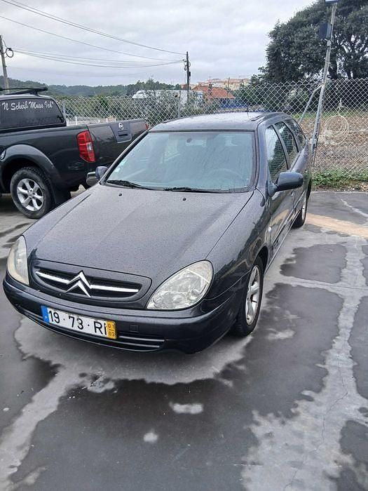 Usado 2001 Citroën Xsara Sedan | € 1.590 - Imagem 1/4