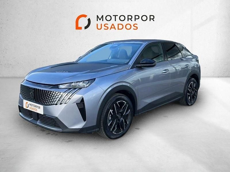 Branco Usado 2025 Peugeot 3008 Allure SUV | € 33.800 (Preço elevado) - Imagem 1/4