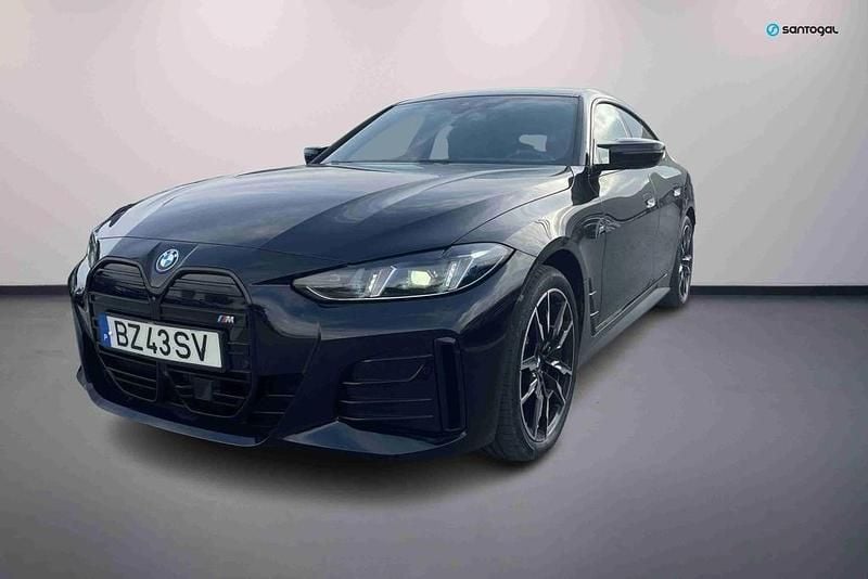 Usado BMW i4 Shadowline 400 kW (544 HP) 2025 Preto Sedan