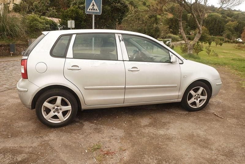 Usado VW Polo 2003 Sedan