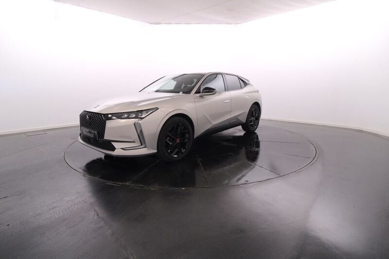 Branco Usado 2024 DS Automobiles DS4 | € 31.900 (Preço elevado) - Imagem 1/4