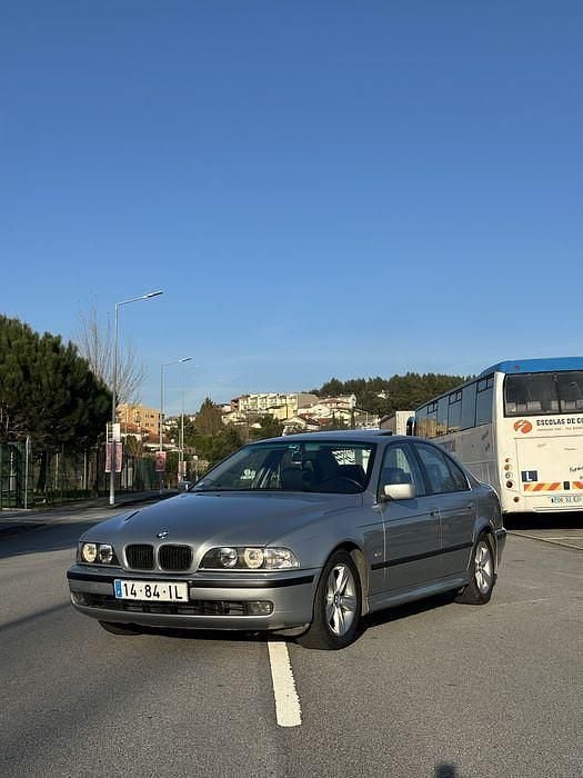 Usado 1997 BMW 525 Sedan | € 4.250 (Preço justo) - Imagem 1/4