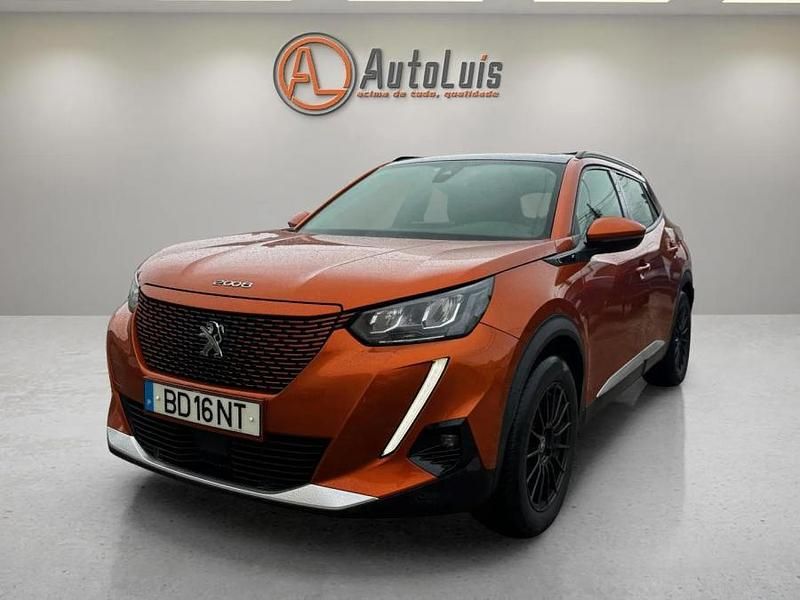 Outra Usado 2020 Peugeot e-2008 SUV | € 16.950 (Preço justo) - Imagem 1/4