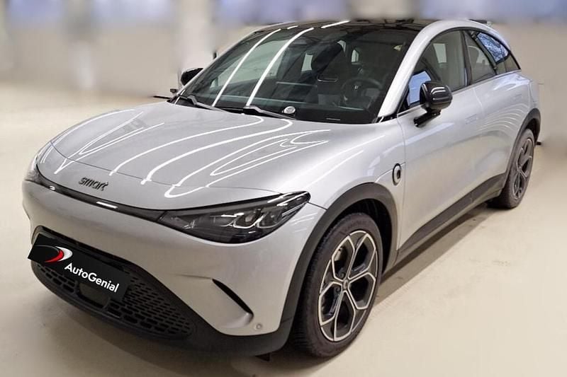 Usado Smart #3 200 kW (272 HP) 2024 Cinzento SUV