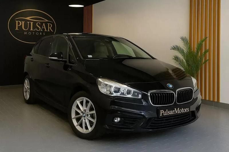 Preto Usado 2020 BMW 225 Active Tourer Advantage Monovolume | € 19.990 (Bom preço) - Imagem 1/4