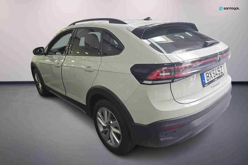 Novo VW Taigo 116 HP (85 kW) 2025 Cinzento SUV