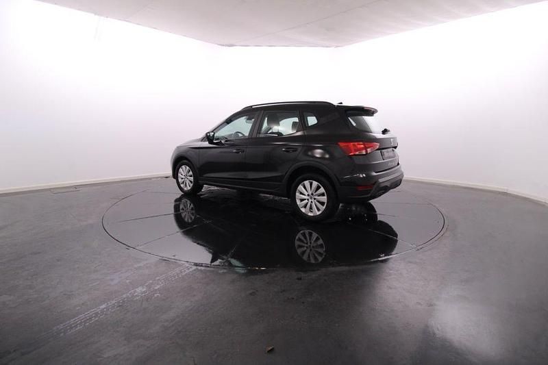 Usado Seat Arona 116 HP (85 kW) 2024 Preto SUV