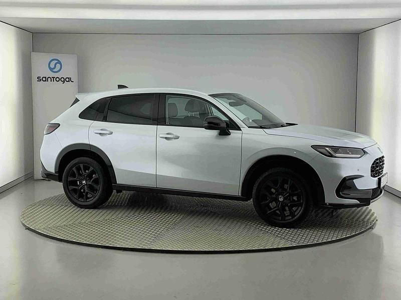 Branco Usado 2024 Honda ZR-V SUV | € 40.990 - Imagem 1/4
