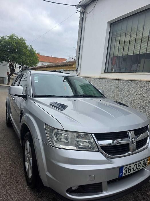 Usado 2014 Dodge Journey SUV | € 12.500 - Imagem 1/4