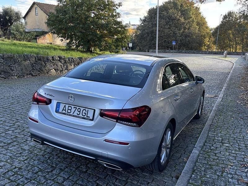 Usado Mercedes A250 Progressive 218 HP (160 kW) 2020 Sedan