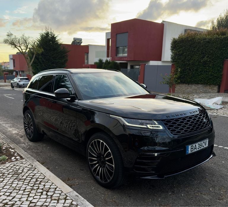 Usado 2018 Land Rover Range Rover Velar SUV | € 39.900 - Imagem 1/4