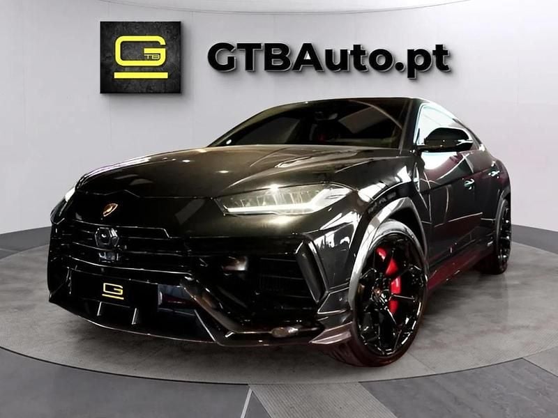Cinza Novo 2025 Lamborghini Urus SUV | € 485.000 - Imagem 1/4